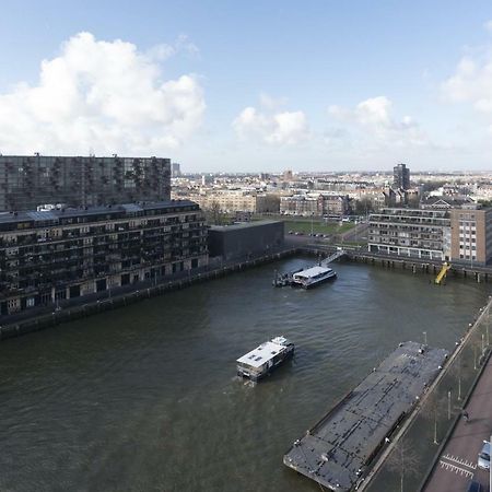 Euromast Apartment Rotterdam Eksteriør billede